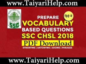 vocabulary pdf download